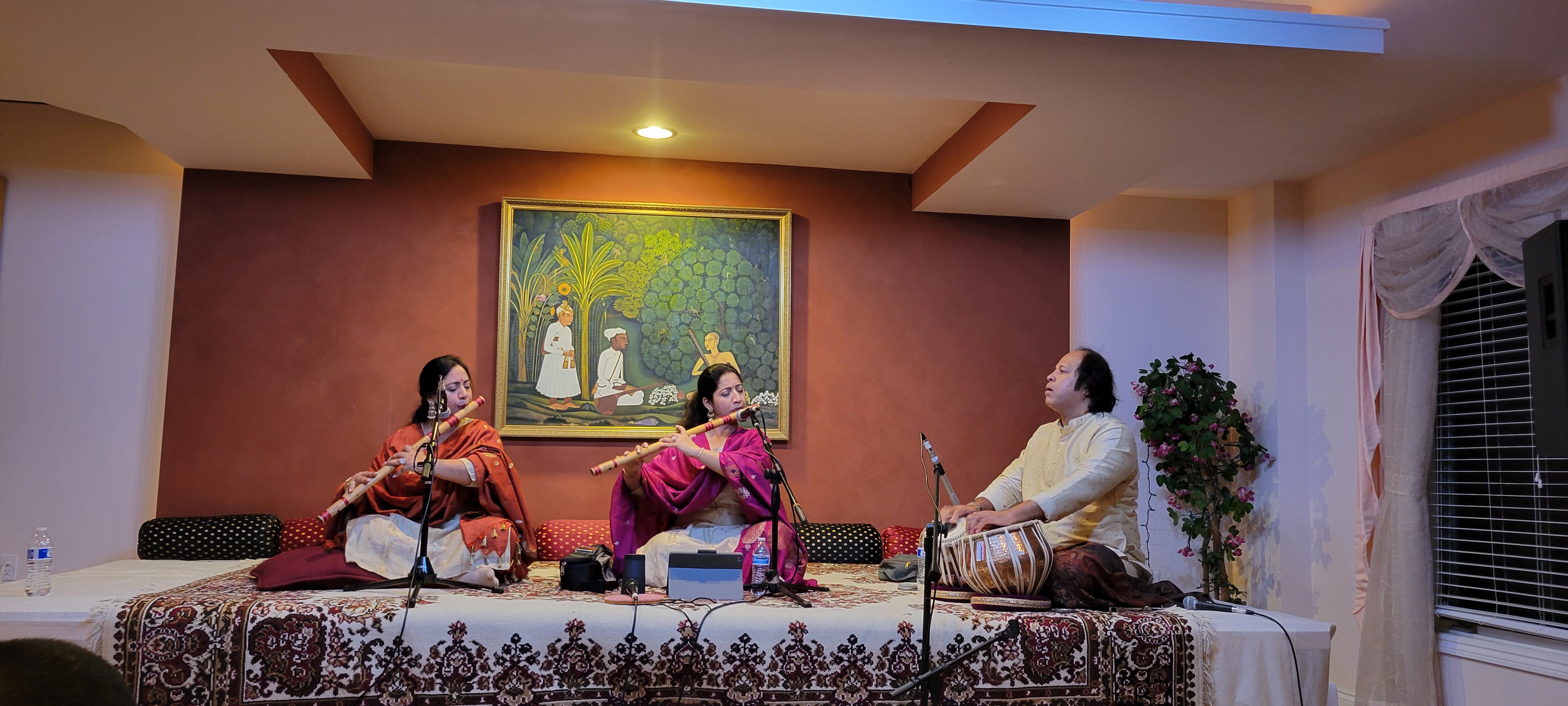 Suchismita Chatterjee, Debopriya Chatterjee, Harshad Kanetkar