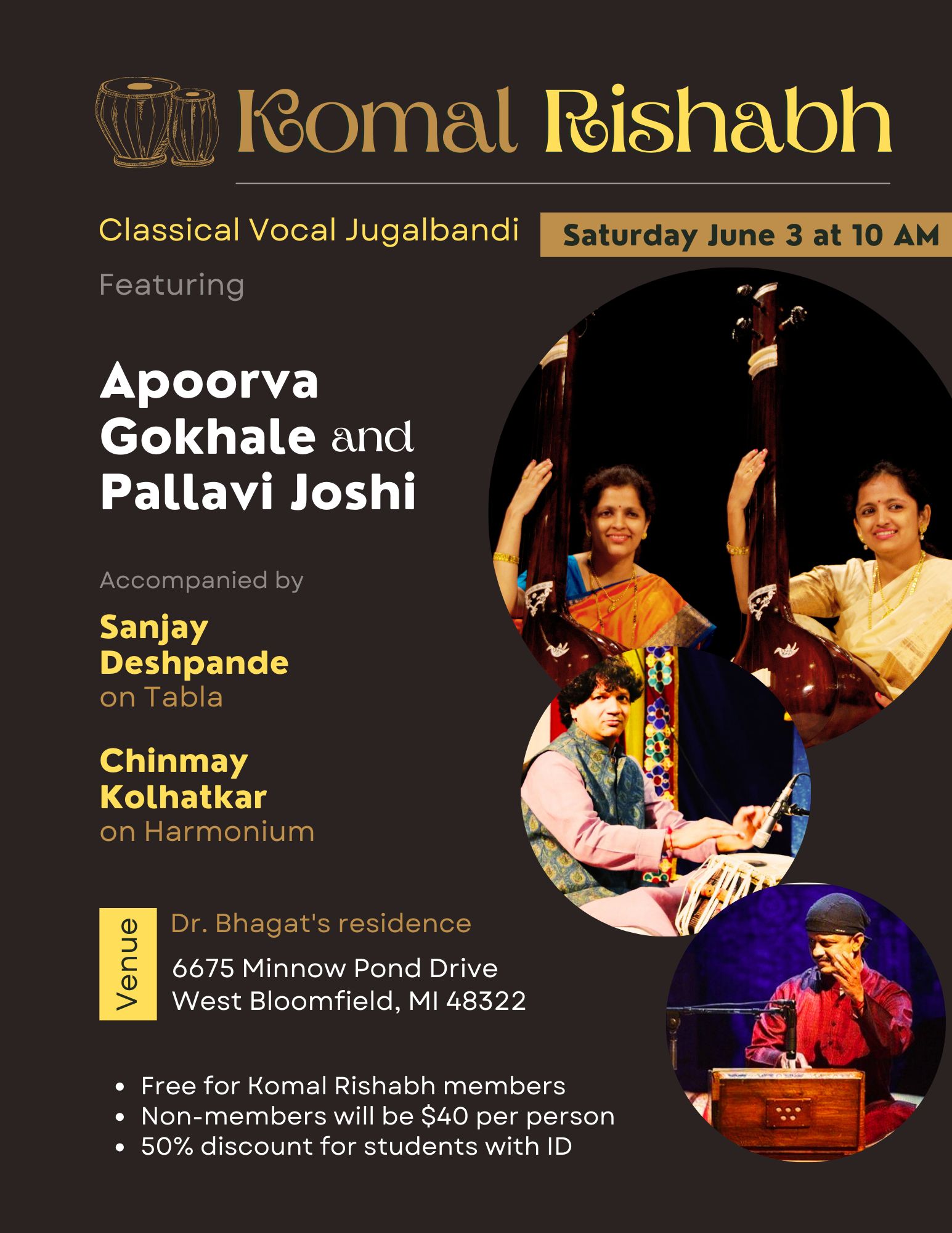 Apoorva Gokhale</b> and <b>Pallavi Joshi